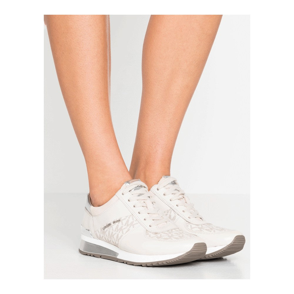 Michael Michael Kors Allie sneakers, vanilla