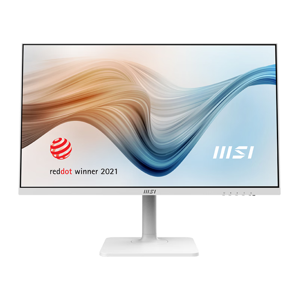 Monitor MSI MD272QPW 27" 2K 75Hz, white