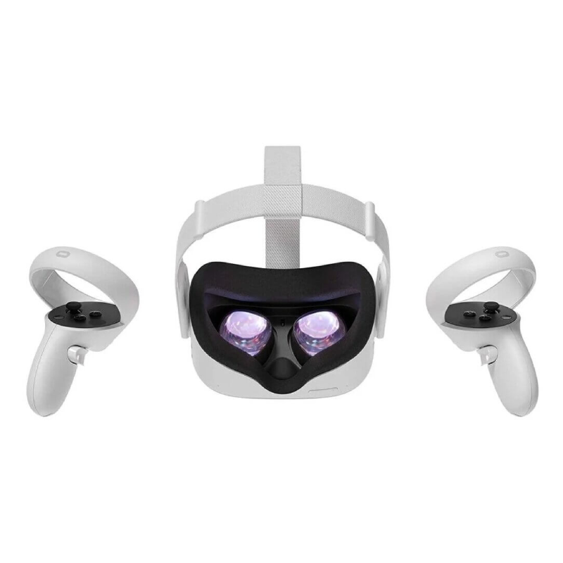 Oculus Quest 2 256GB virtual reality helmet, white