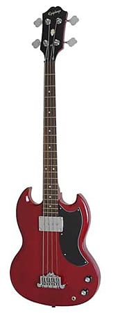 جيتار باس Epiphone EB0 Cherry EBG0 CHCH1