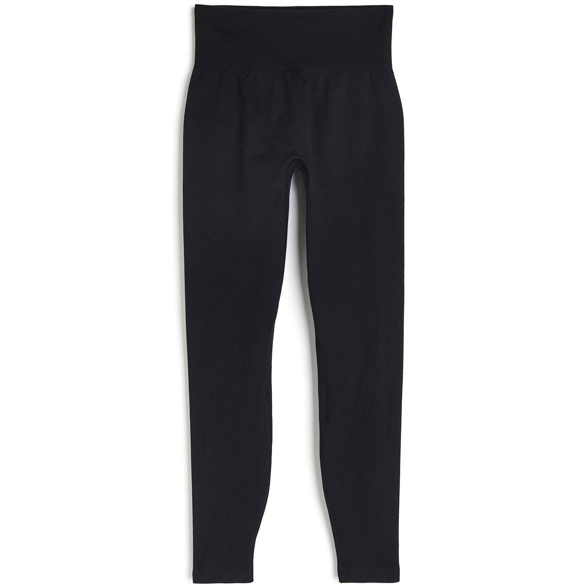 H&M DryMove Seamless Sports leggings, black