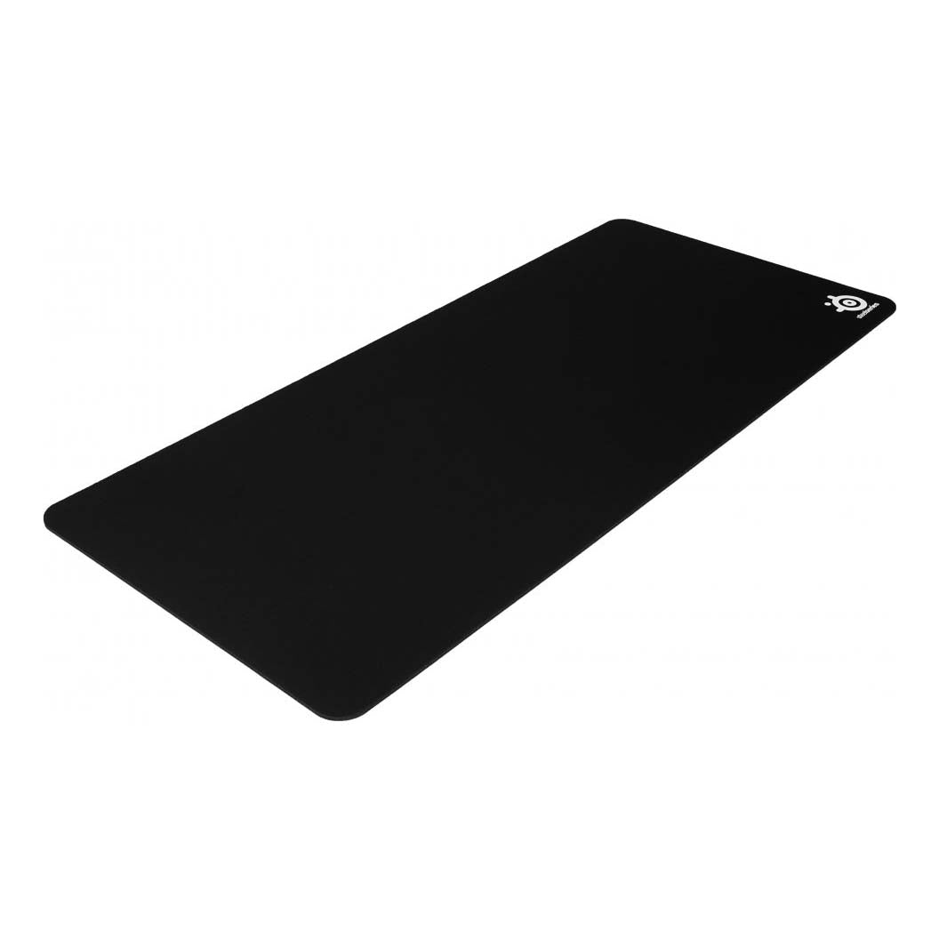 Gaming mouse pad SteelSeries QcK XXL, black