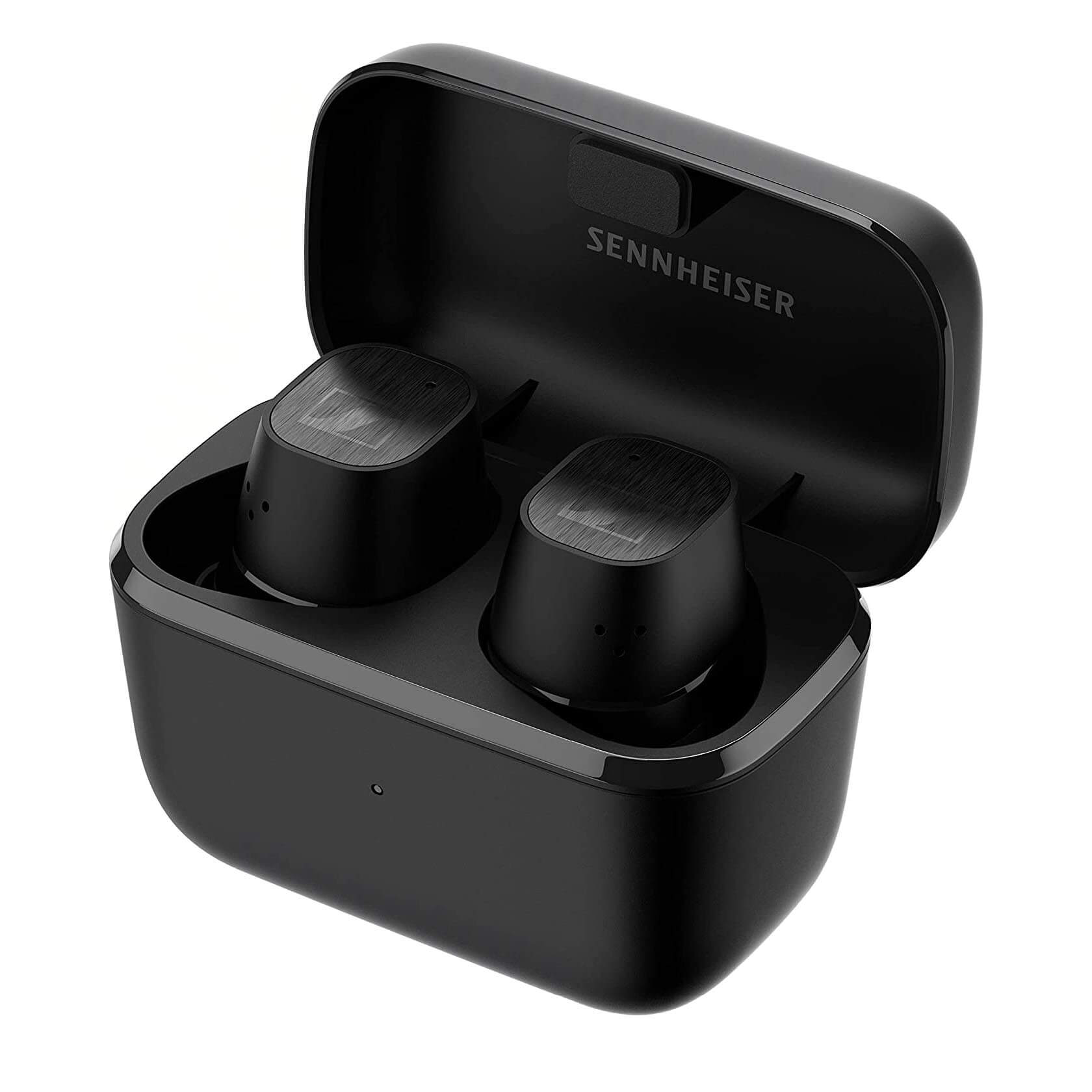 Sennheiser CX Plus True Wireless Headphones, black