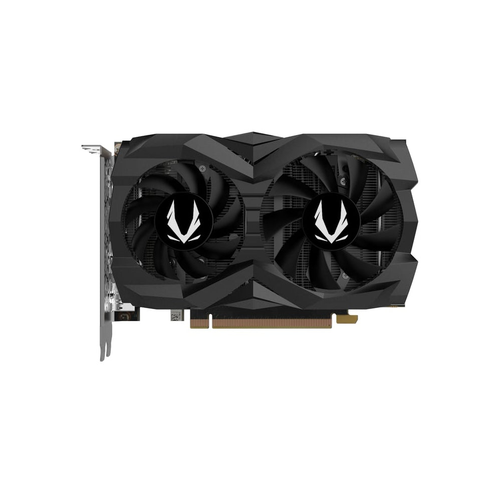 Video card ZOTAC GeForce GTX 1660 Super Twin Fan, 6 GB, black