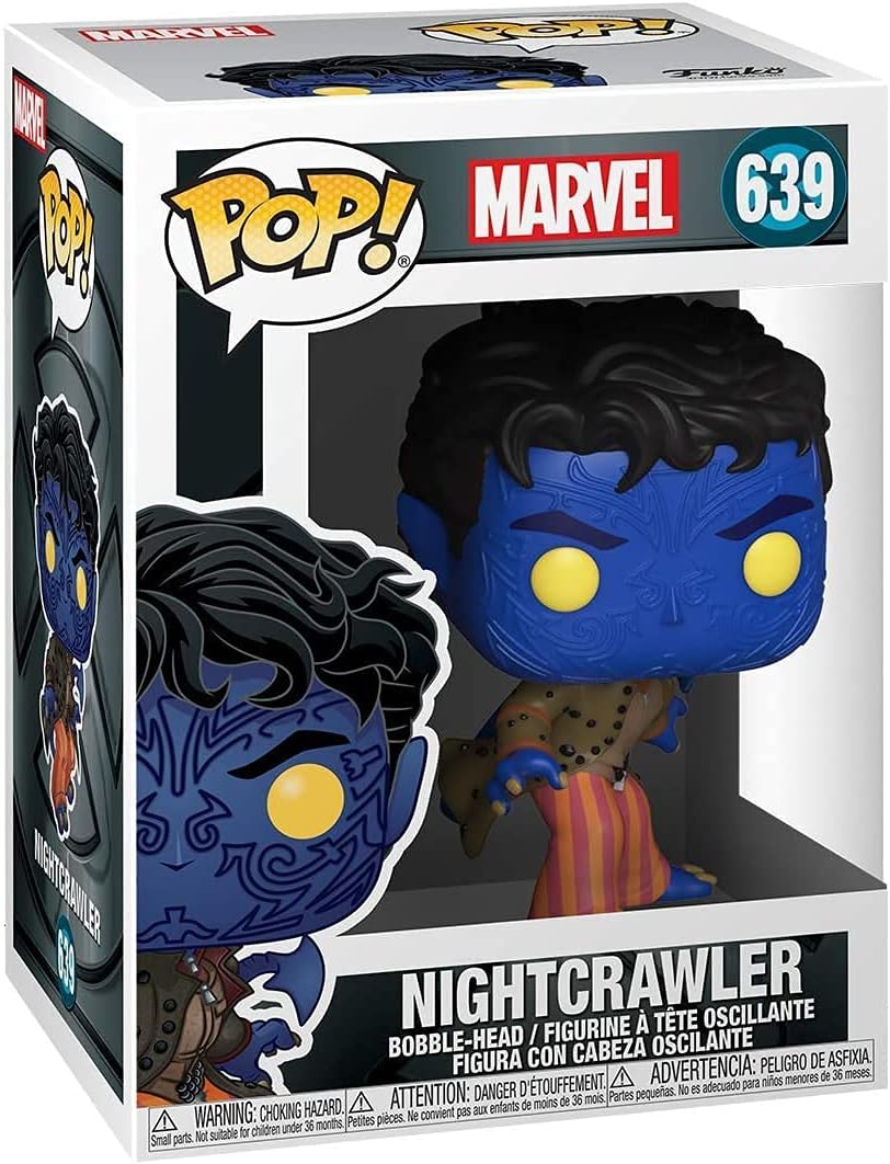 Funko Pop! Marvel: X-Men 20th Anniversary - Nightcrawler Vinyl