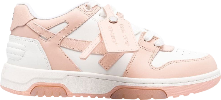 Sneakers Off-White Wmns Out of Office Blush Pink White, pink