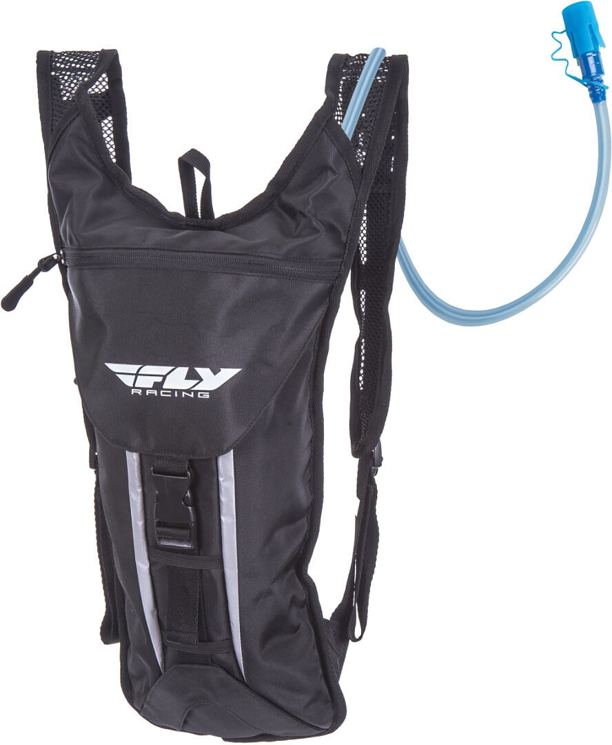 مجموعة Fly Racing Hydro Pack باللون الأسود