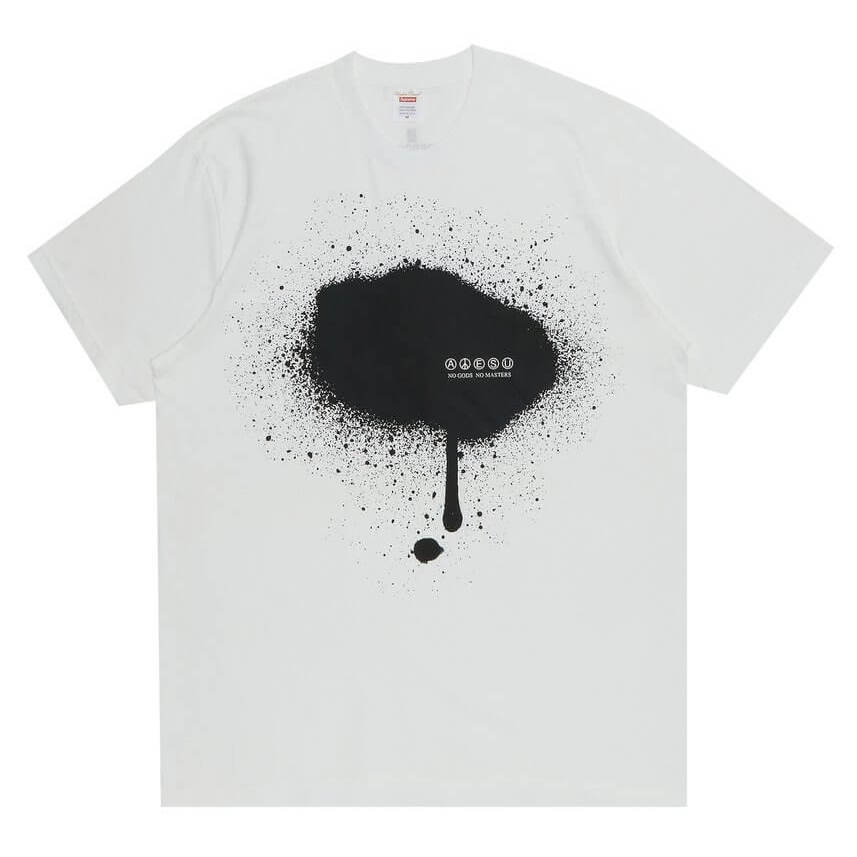 Supreme x Undercover Tag T-shirt, white