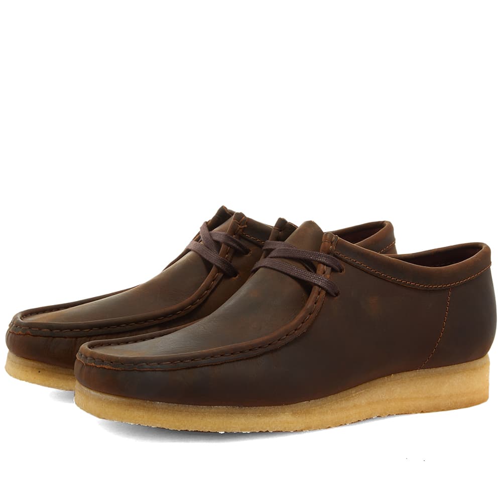 حذاء Wallabee من Clarks Originals