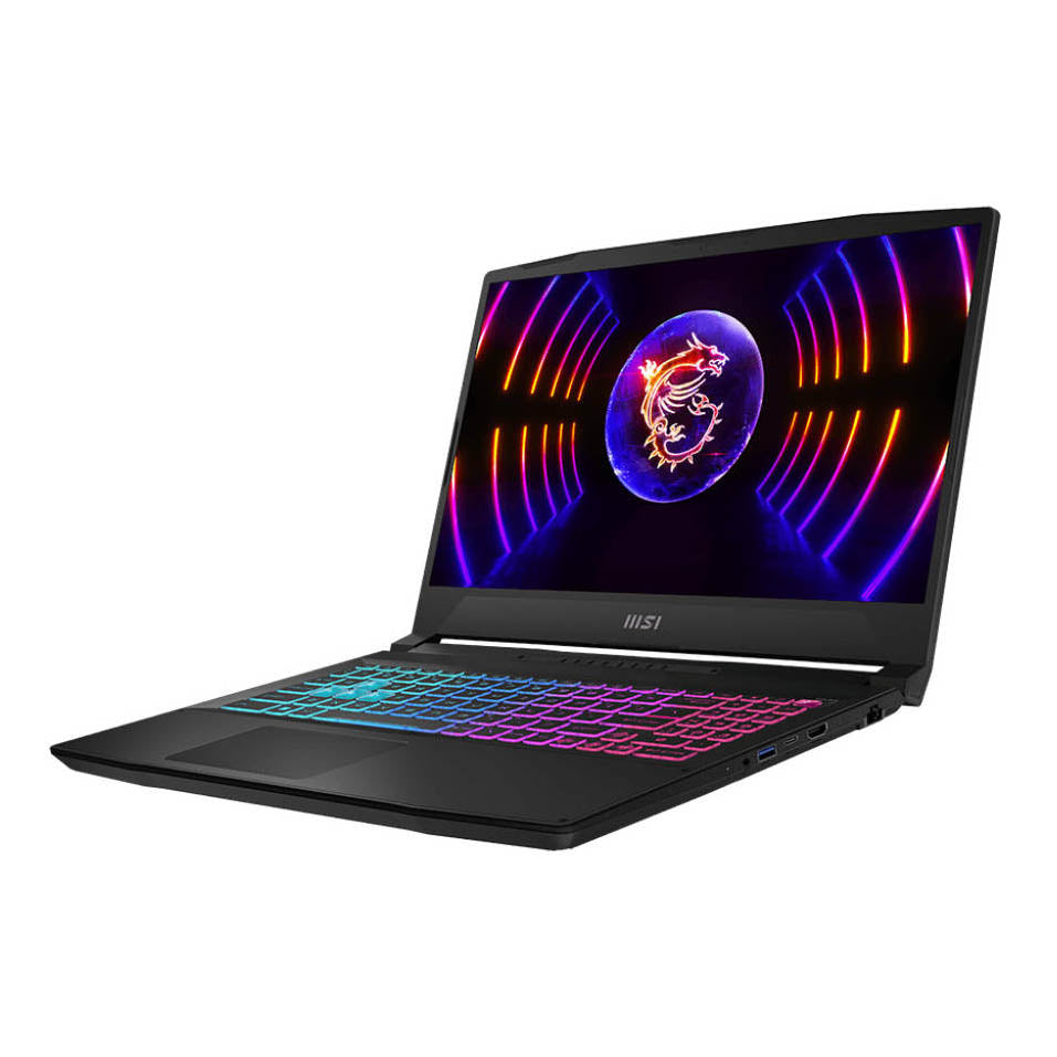 Gaming laptop MSI Katana 15 15.6'', 16GB/1TB, i7-13620H, RTX 4070, black, English keyboard