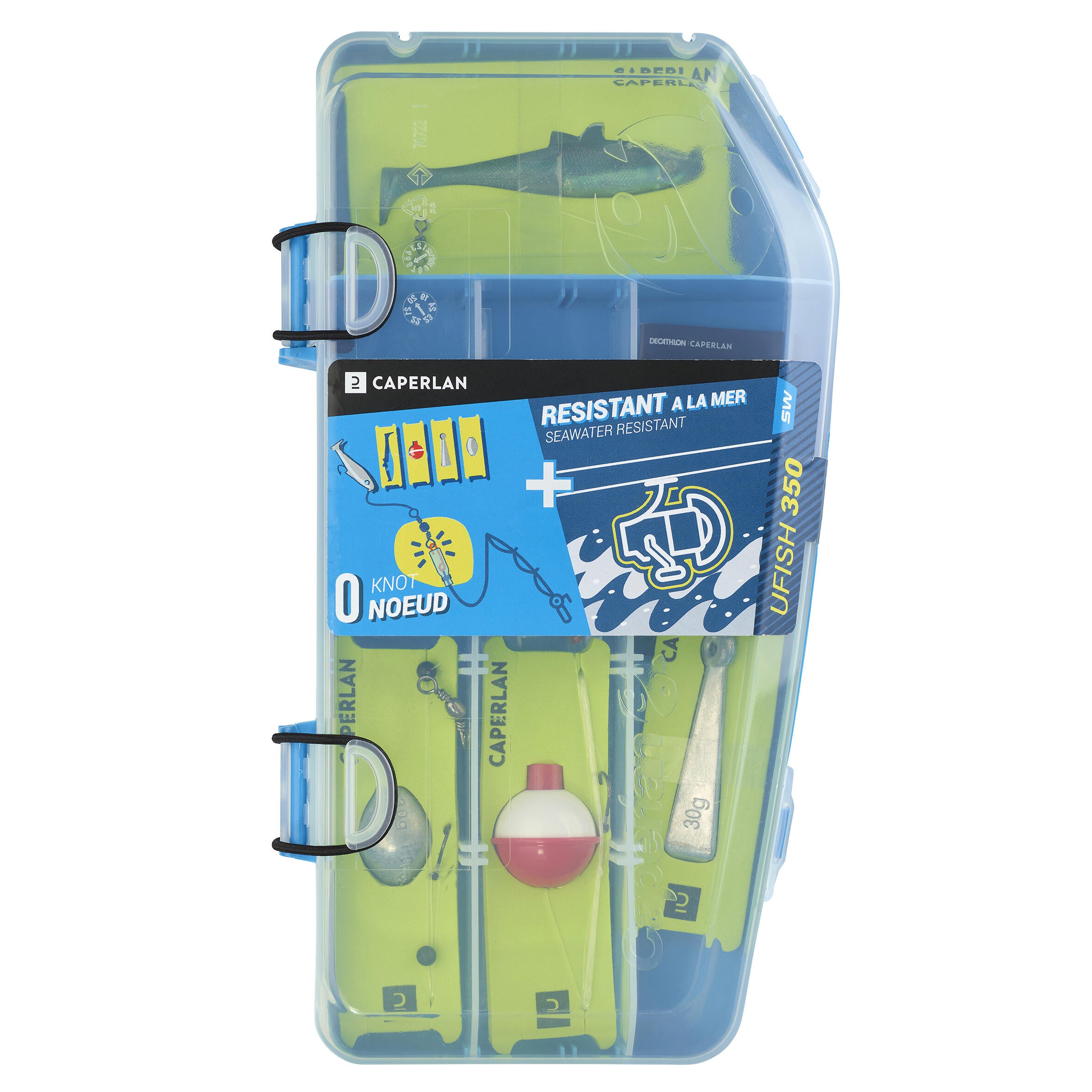 Fishing set U-Fish Sea 350 CAPERLAN