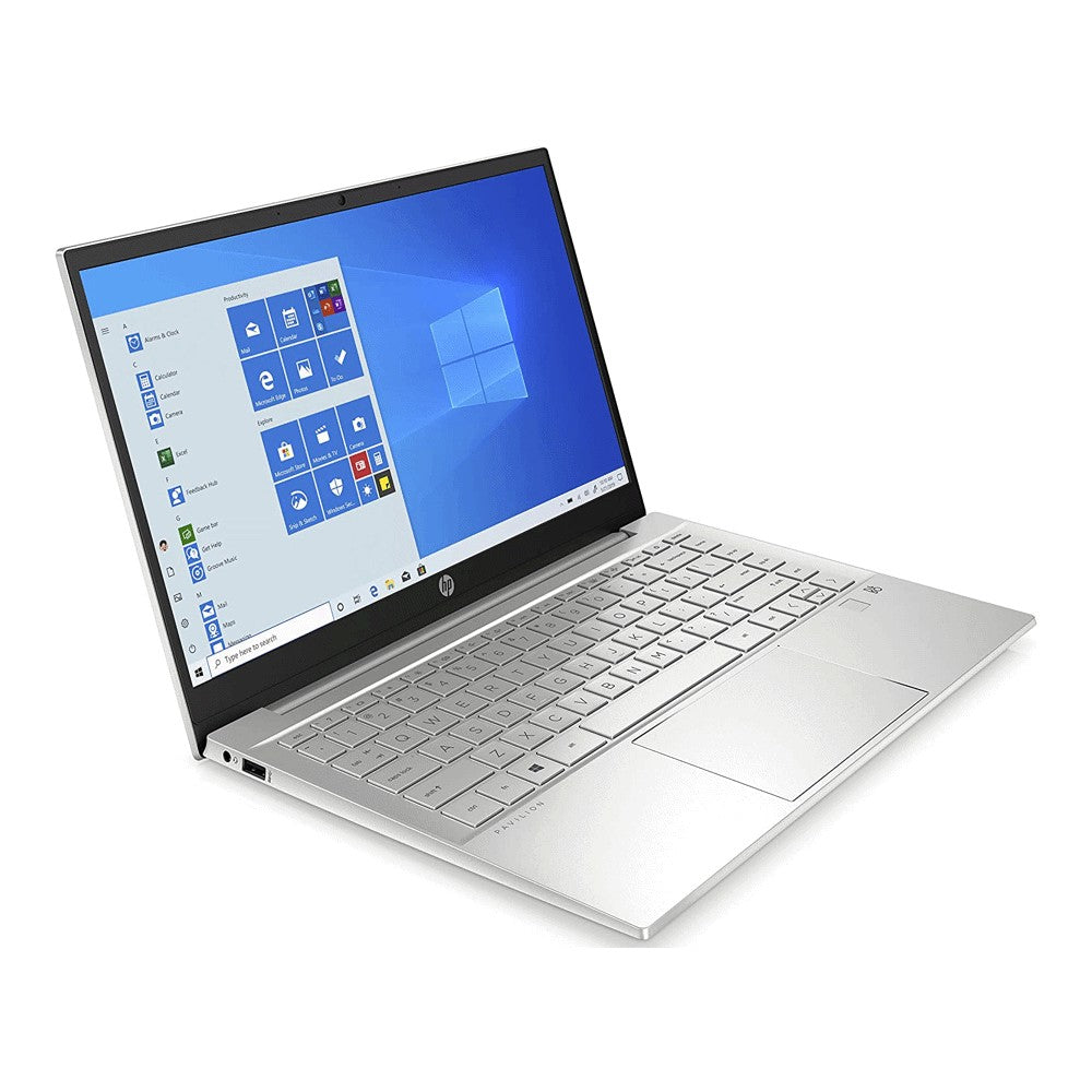 Laptop HP Pavilion 14-dv0010wm 14" FullHD 8GB/256GB i5-1135G7, silver, English keyboard