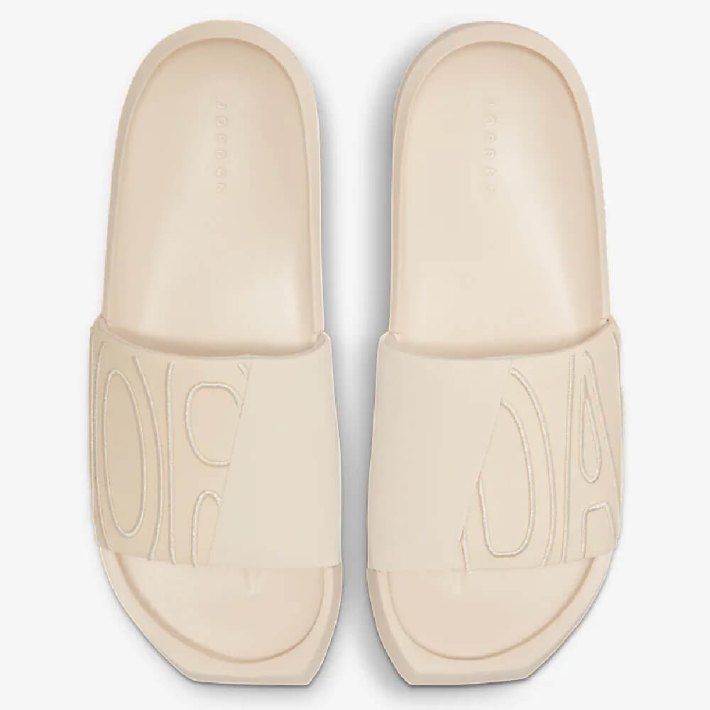 Nike Jordan Nola Slides, beige