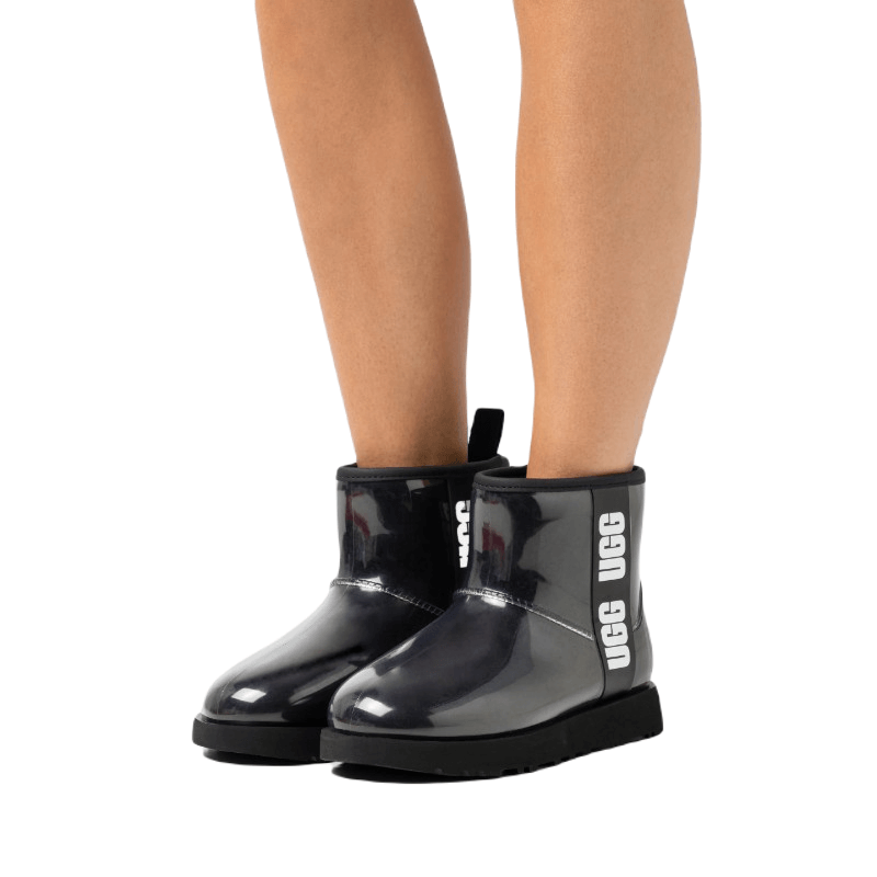 UGG Classic Clear Mini Boots, black