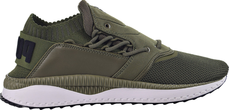 Sneakers Puma Tsugi Shinsei Olive Night, green