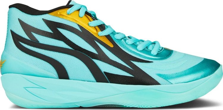 Sneakers Puma MB.02 Honeycomb, blue