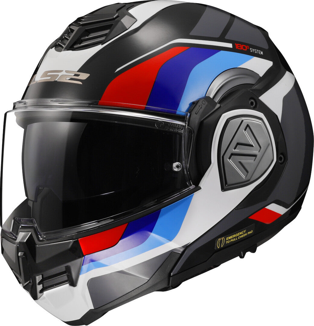 LS2 FF906 Advant Sport Helmet,