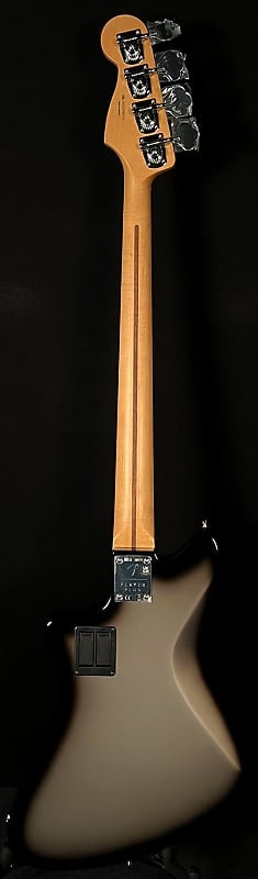 Fender Player Plus Active Meteora Bass