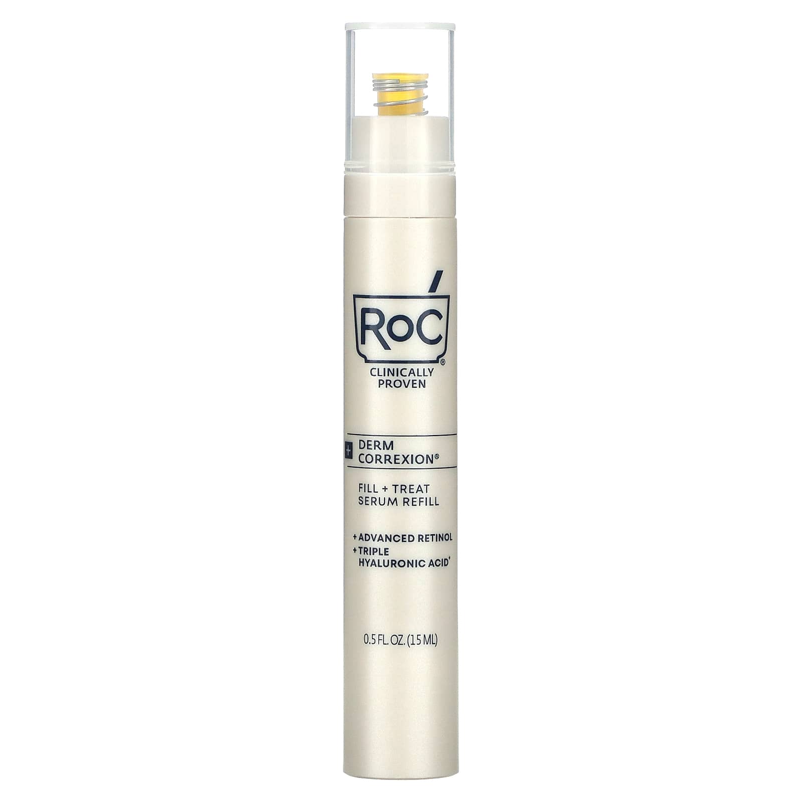 Serum RoC Derm Correxion Fill + Treat Serum, 15 ml