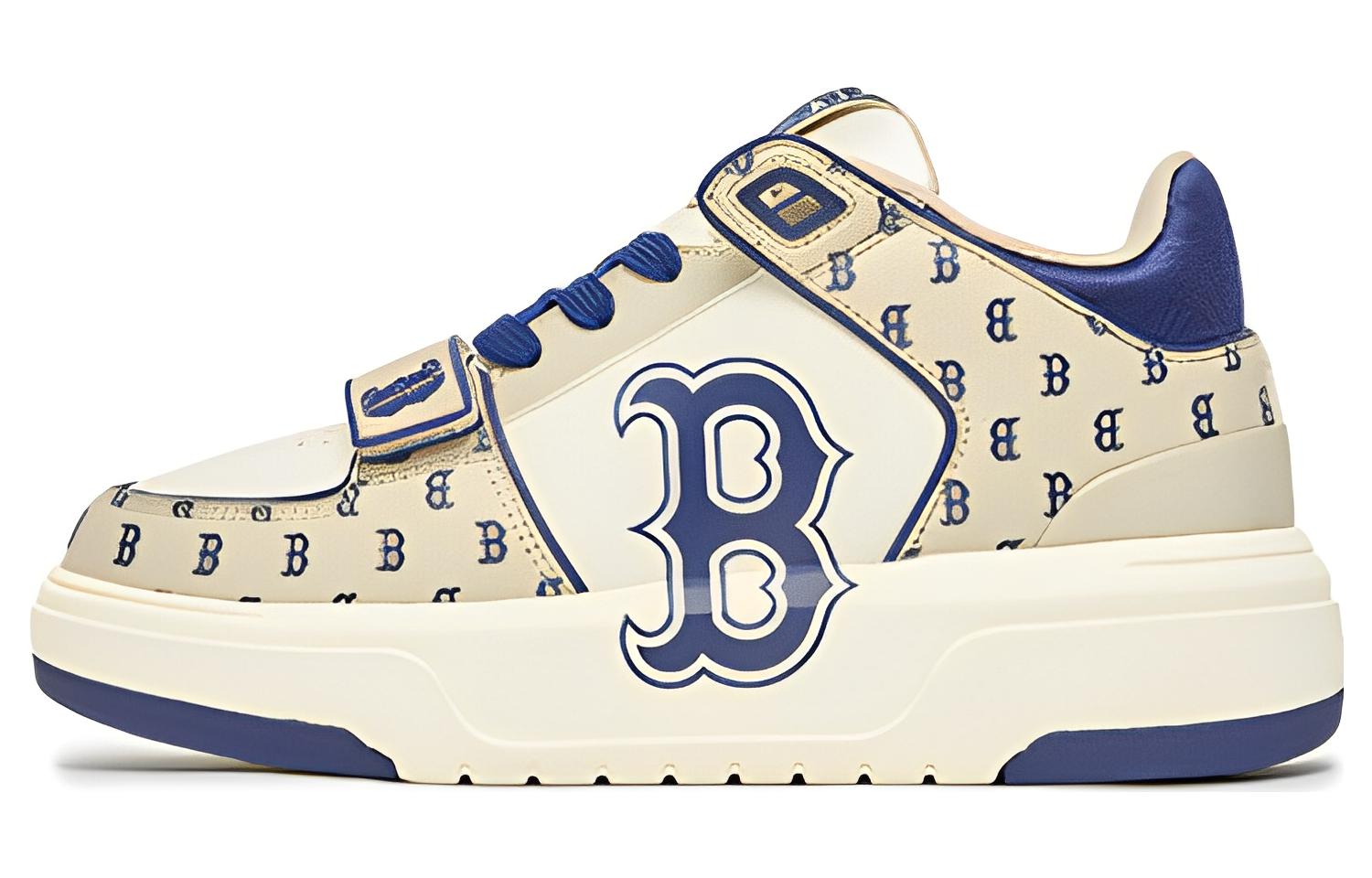 MLB Chunky Liner Unisex Skateboarding Shoes