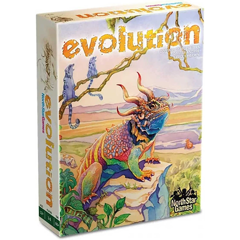 Board game North Star Games: Evolution