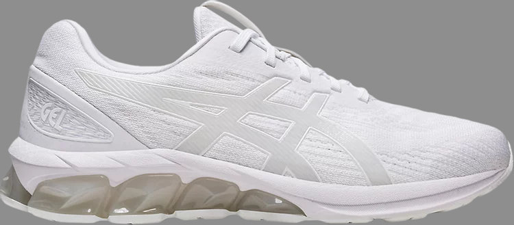 Sneakers gel quantum 180 7 'triple white' Asics, white