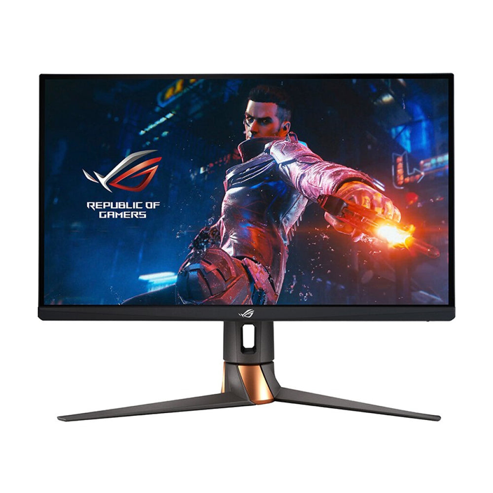 شاشة الألعاب Asus ROG Swift PG279QM، 27 بوصة، 2560 × 1440، 240 هرتز، Fast IPS، أسود