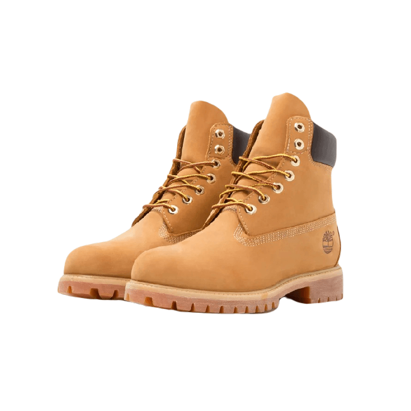 Timberland 6 Inch Premium Boots, Tan