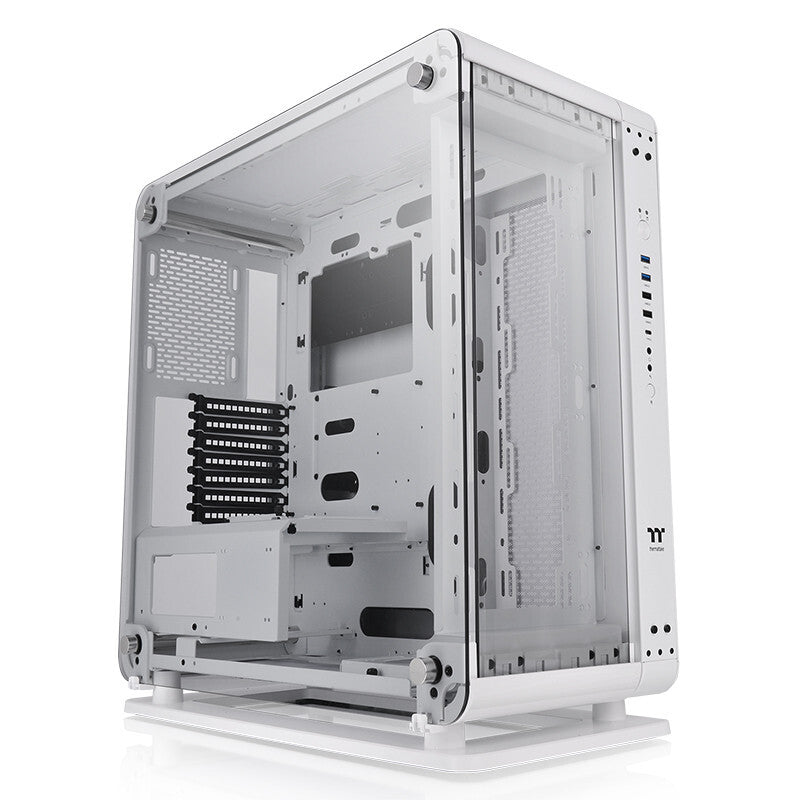 Thermaltake Core P6, Mid Tower, white