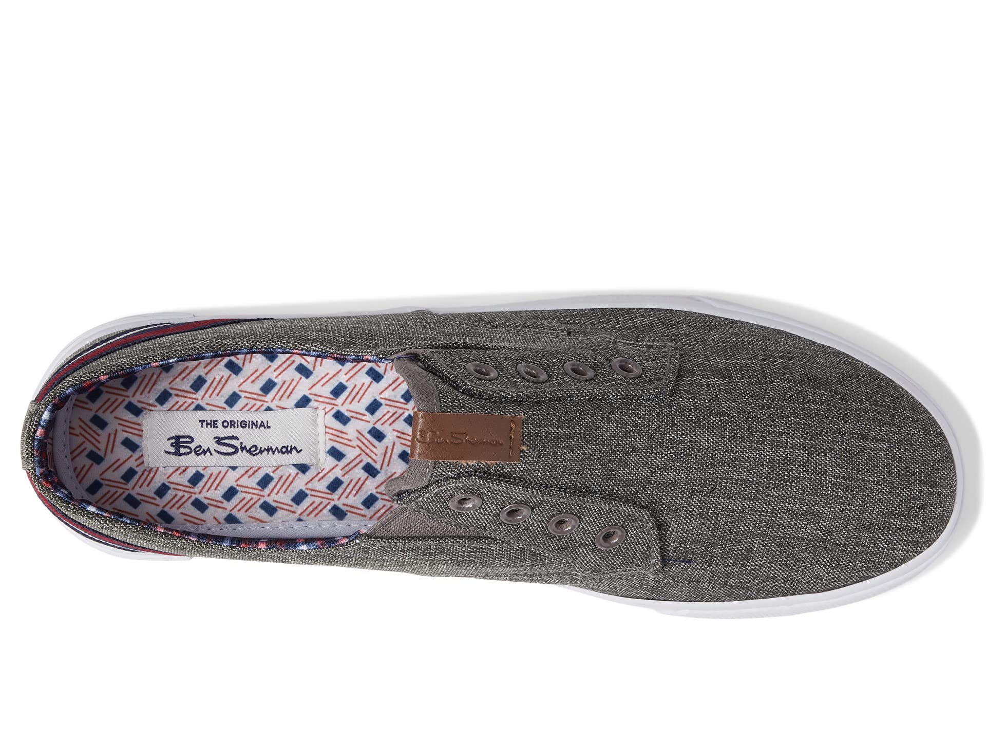 حذاء رياضي Ben Sherman، حذاء Percy Laceless