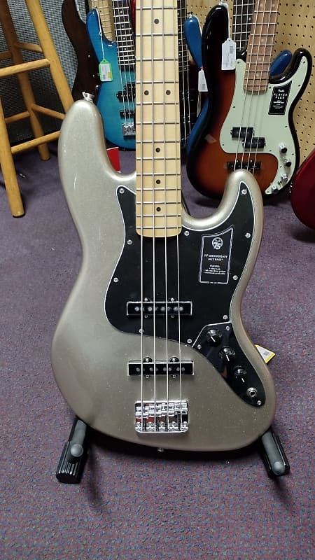 Fender 75th Anniversary Jazz Bass