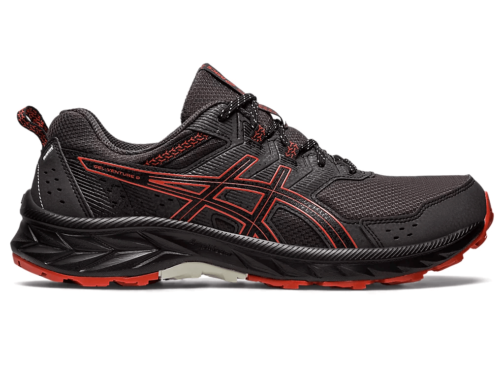 Asics GEL-VENTURE 9 sneakers, dark grey/orange