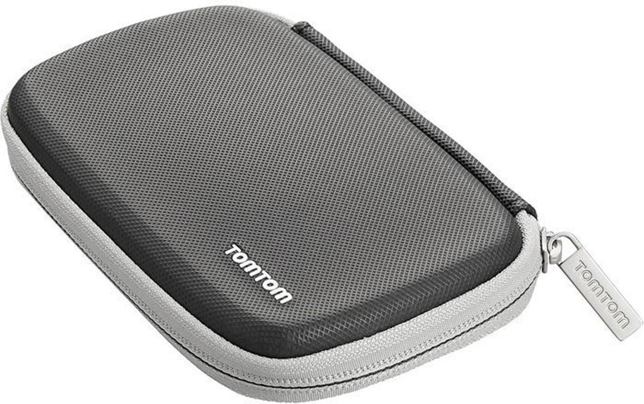 Case TomTom Rider protective, gray