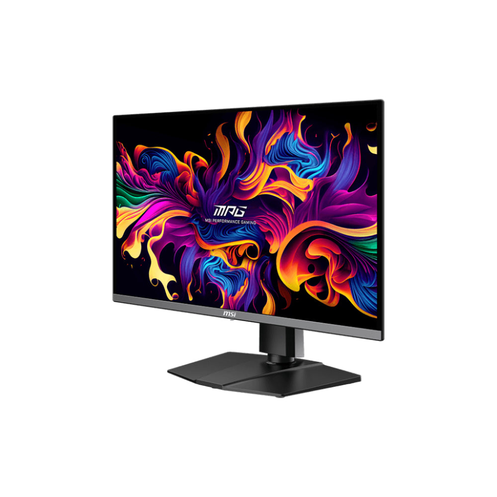 Gaming monitor MSI MPG271QRX QD-OLED, 27", 2560 x 1440, 360 Hz, QD-OLED, black