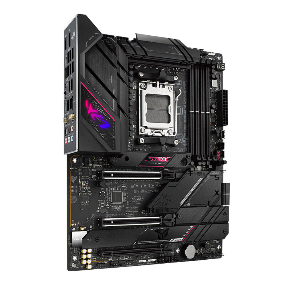 Asus ROG STRIX B650E-E GAMING WIFI motherboard, AM5, DDR5