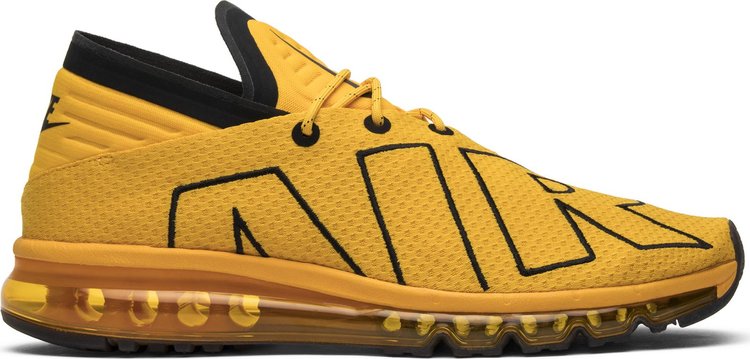 Nike Air Max Flair 'University Gold' Yellow