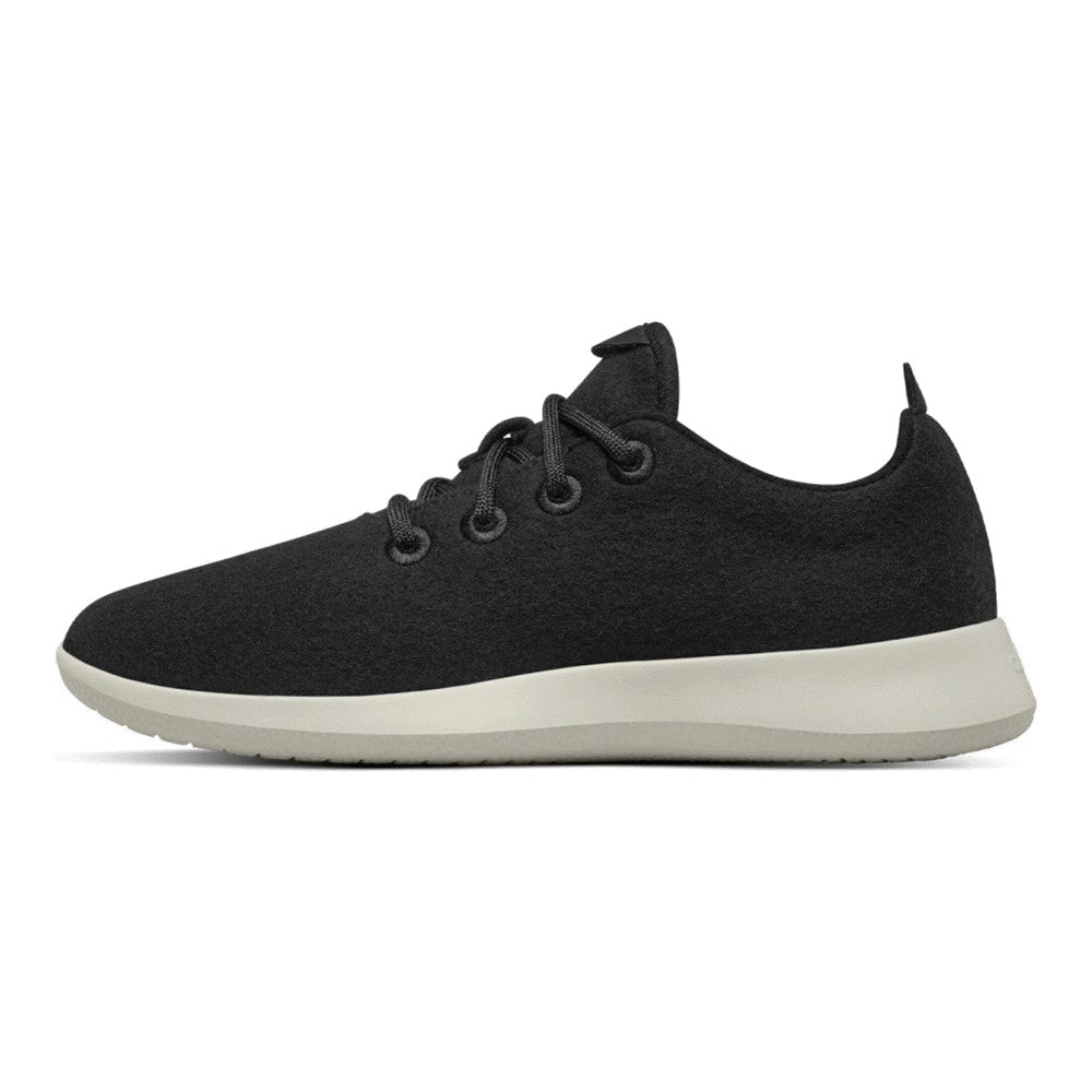 Sneakers Allbirds Wool Runners, true black/cream sole