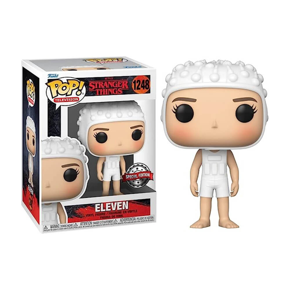 Funko POP! TV: Stranger Things - Eleven in Tank Suit