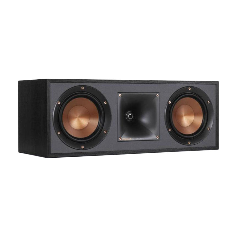 Center channel speakers Klipsch Reference R-52C, 1 piece, black