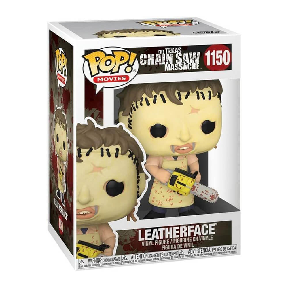 Funko POP! Movies: Leatherface