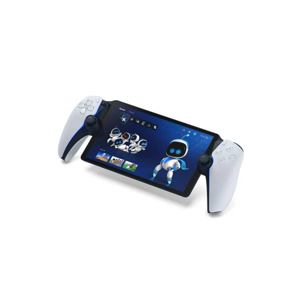 Sony PlayStation Portal Remote Player Portable Console for PS5, White