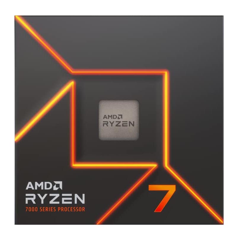 AMD Ryzen 7 7700 BOX processor