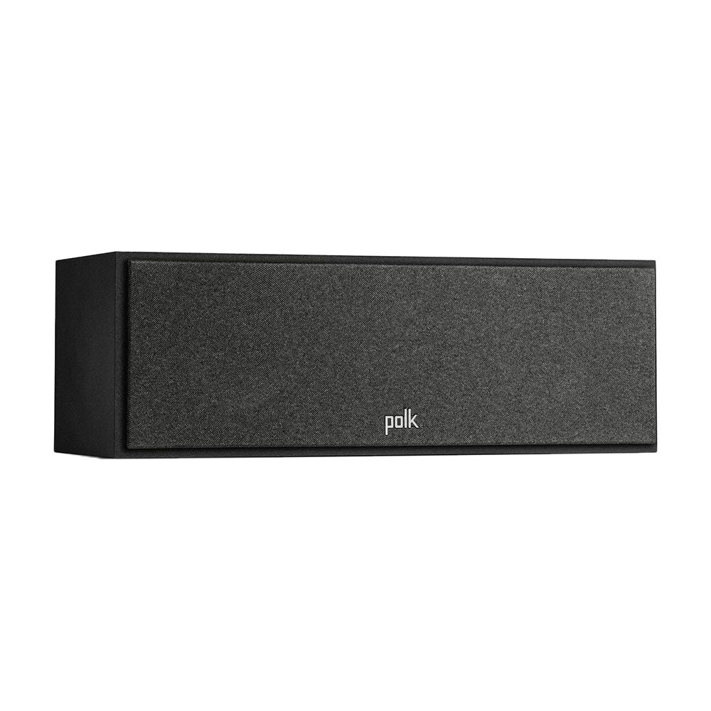 Center channel acoustics Polk Audio Monitor XT30, 1 piece, black