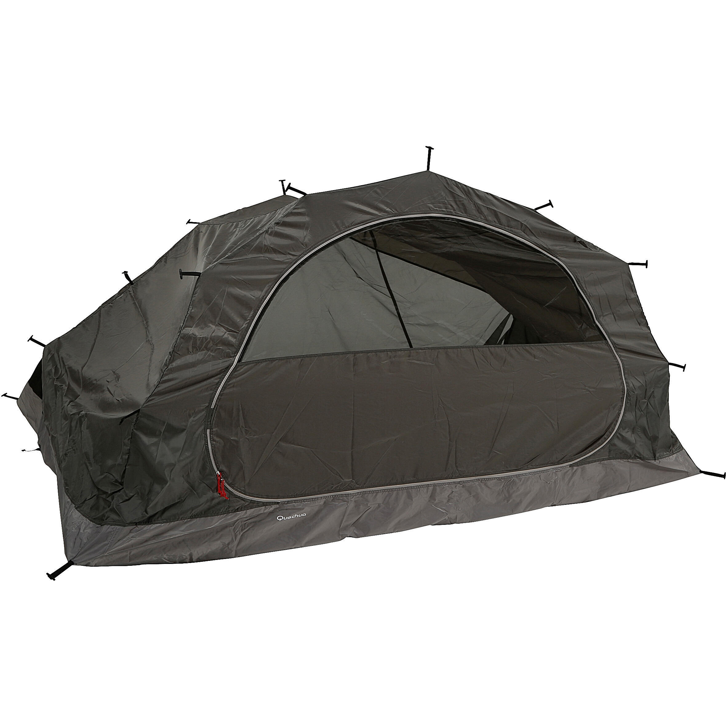 Sleeping compartment Forclaz QuickHiker UltraLight for trekking tent, for 4 people