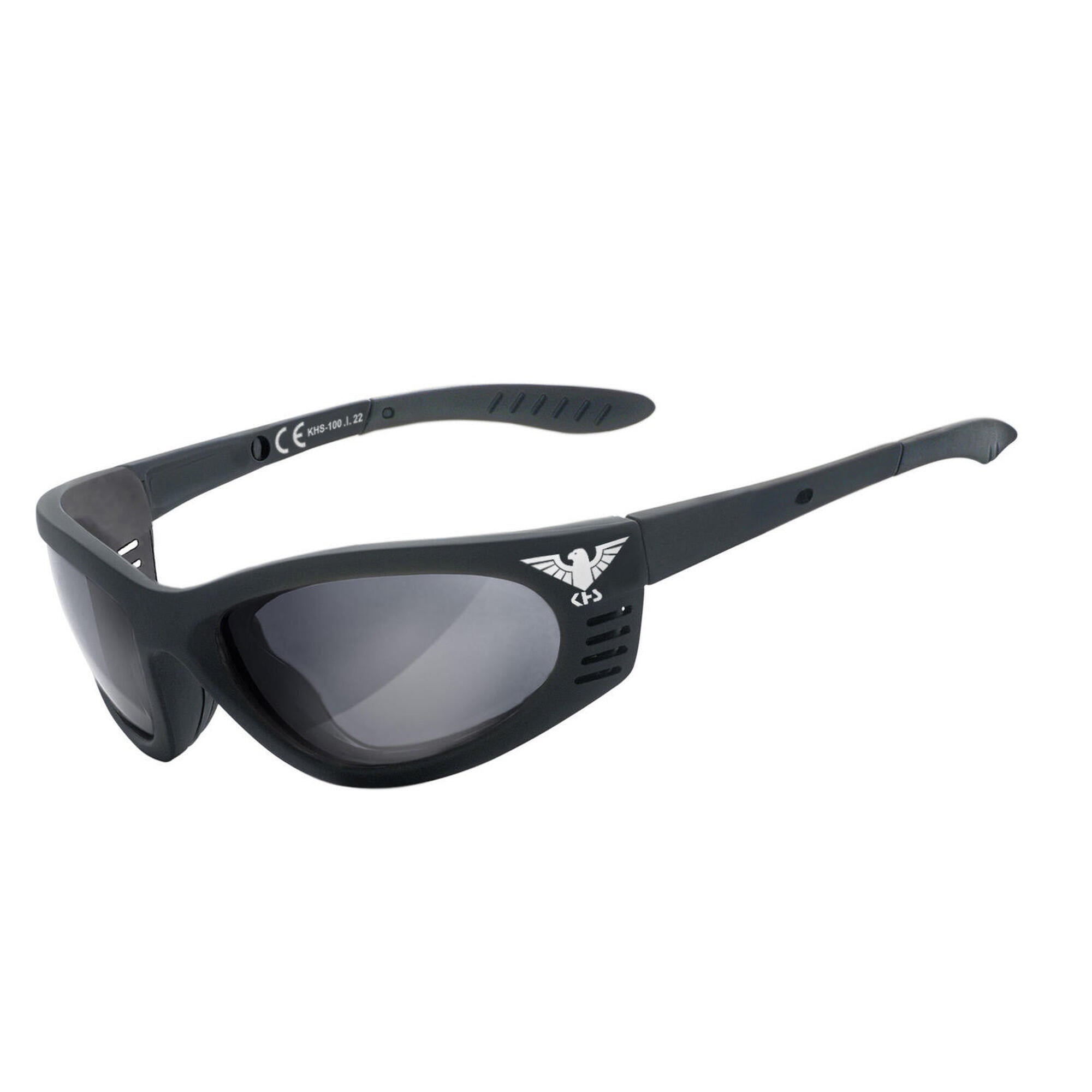 Tactical glasses HLT 100, gray