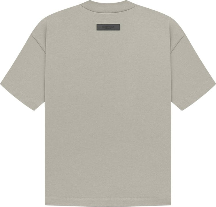 Fear of God Essentials Short-Sleeve Tee 'Seal', Gray