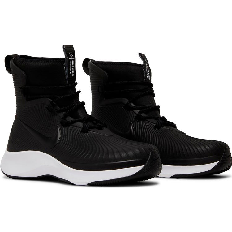 Nike Binzie Boot GS 'Black White', black