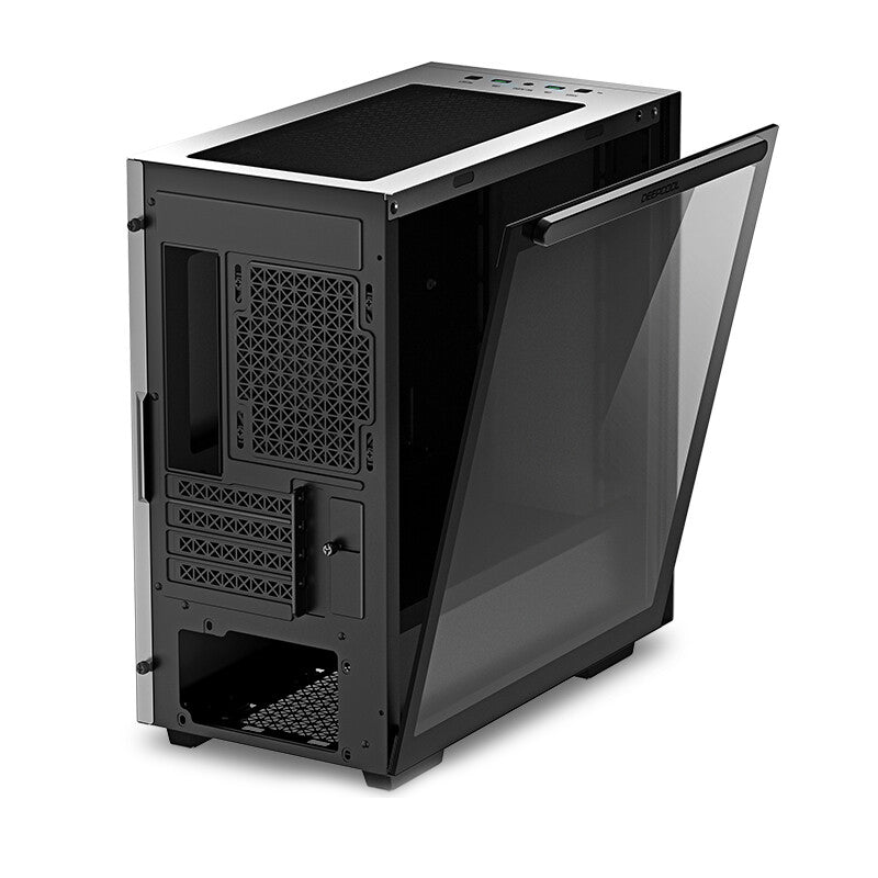 Case DeepCool Macube 110, Mini Tower, gray