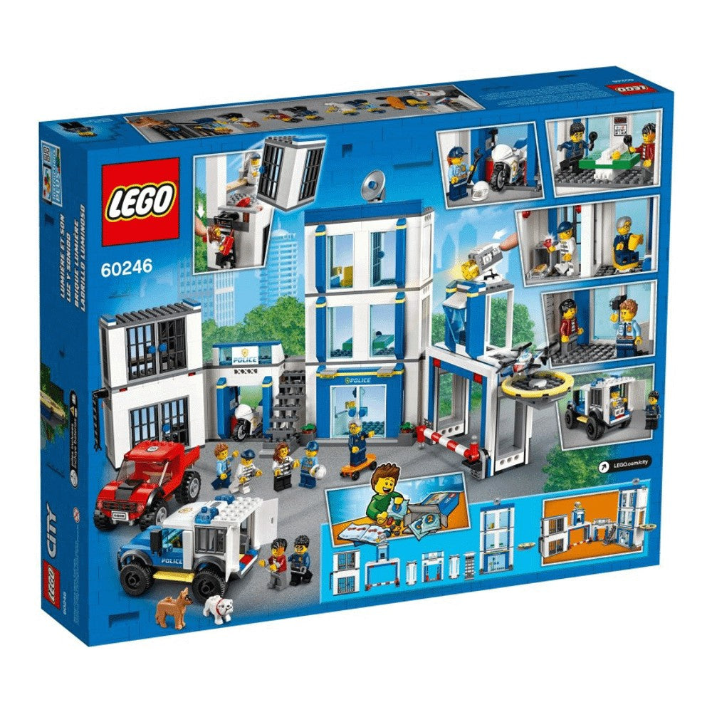 LEGO City 60246 Police Station