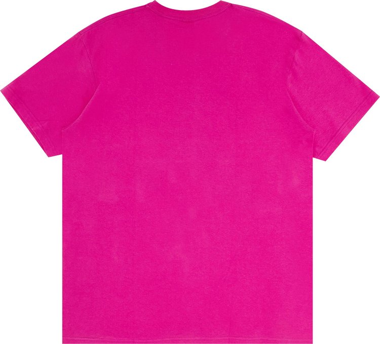 قميص Supreme Elephant Tee "Magenta"، باللون الوردي